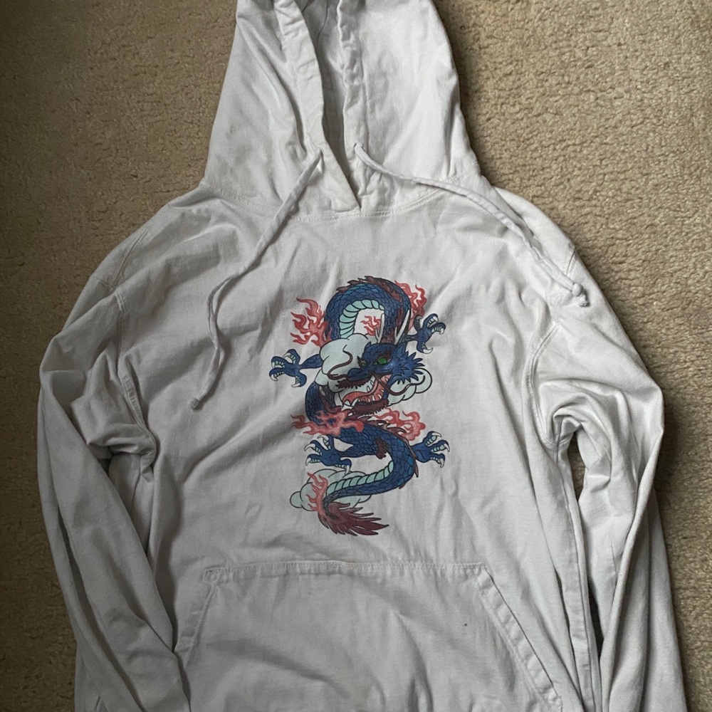 Brandy sweatshirt